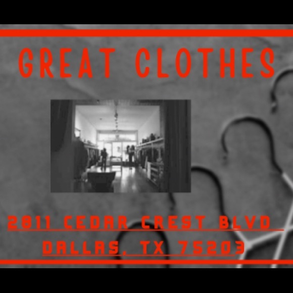 greatclothesdtx